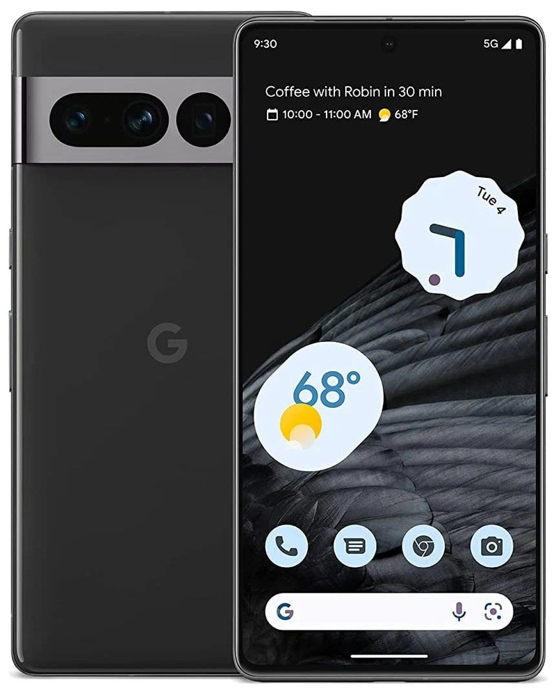 Смартфон Google Pixel 7 Pro - купить по выгодной цене в интернет-магазине  OZON (1518131977)