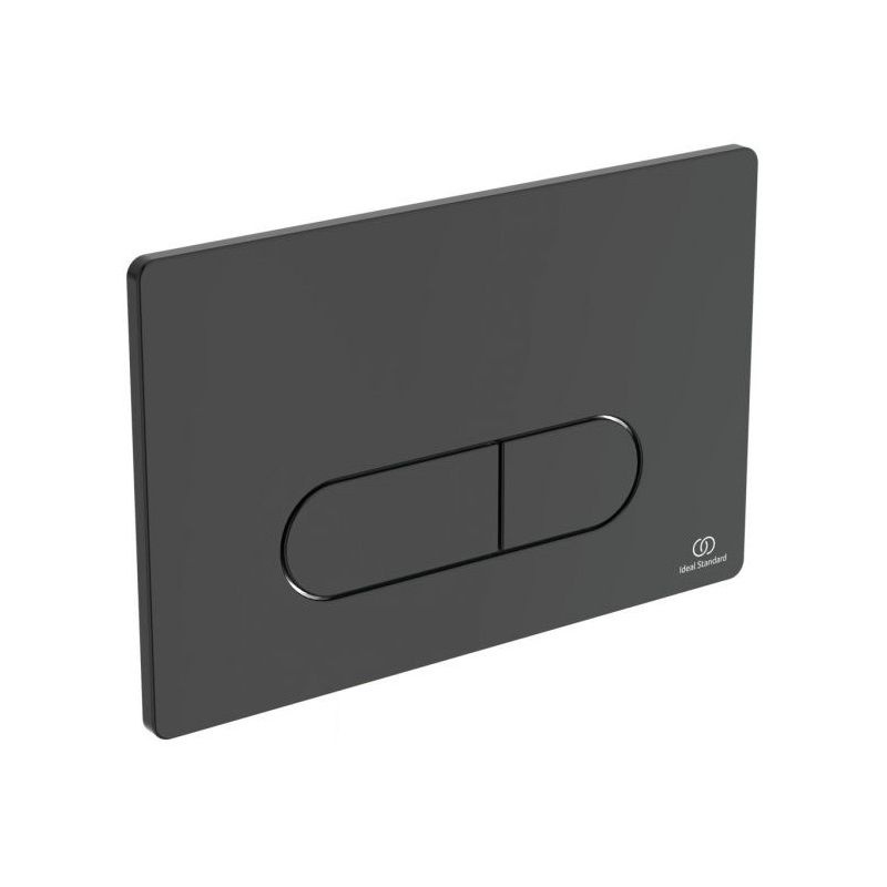 Кнопка для инсталляции черная Ideal Standard Oleas #1