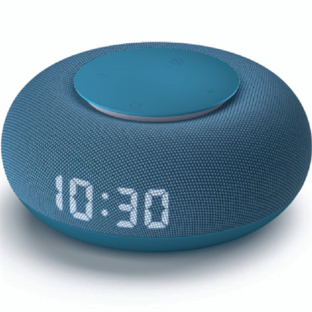 Умная колонка VK MAIL капсула Мини с голосовым помощником Марусей ...