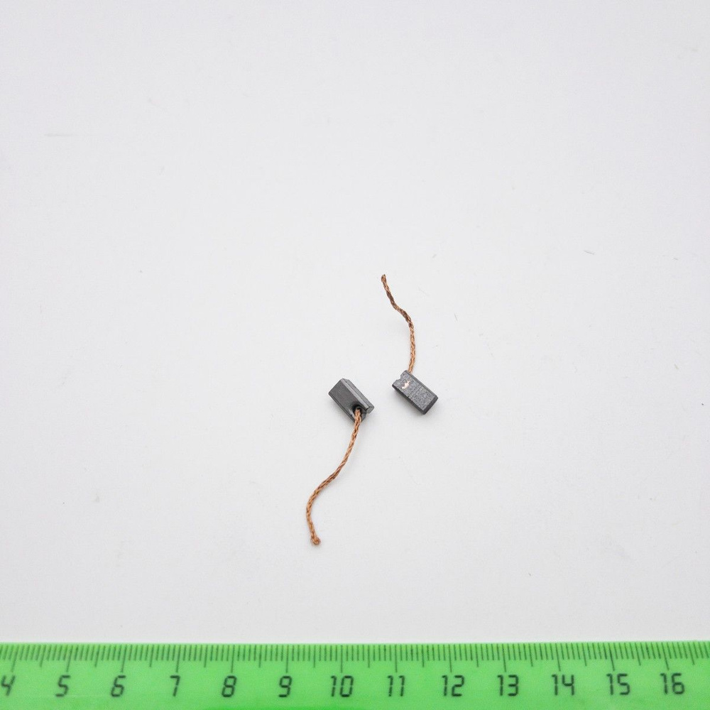 Щетки графитовые для ремонта двигателя отопителя АТ-2000,ТТ-С,Hydronic ...