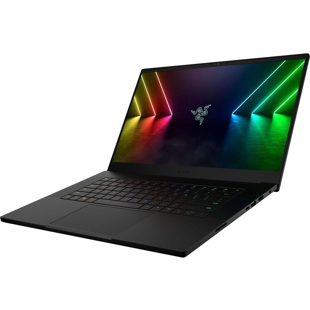 Игровой ноутбук Razer 15 CH8.5-NT, черный купить по низкой цене: отзывы,  фото, характеристики в интернет-магазине Ozon (1479357443)