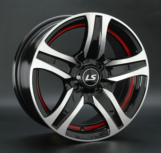 LS LS 145 Колесный диск Литой 15x6.5" PCD5х105 ET39 D56.6 #1