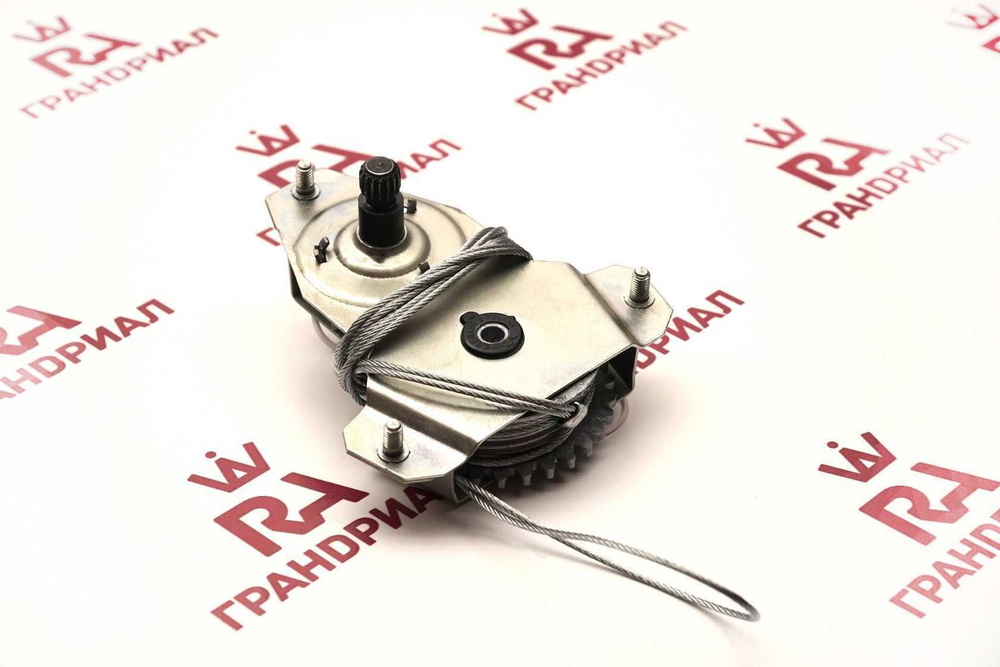 Стеклоподъемник ВАЗ 2101, передний - ГрандРиАл арт. GR05003 - купить по ...