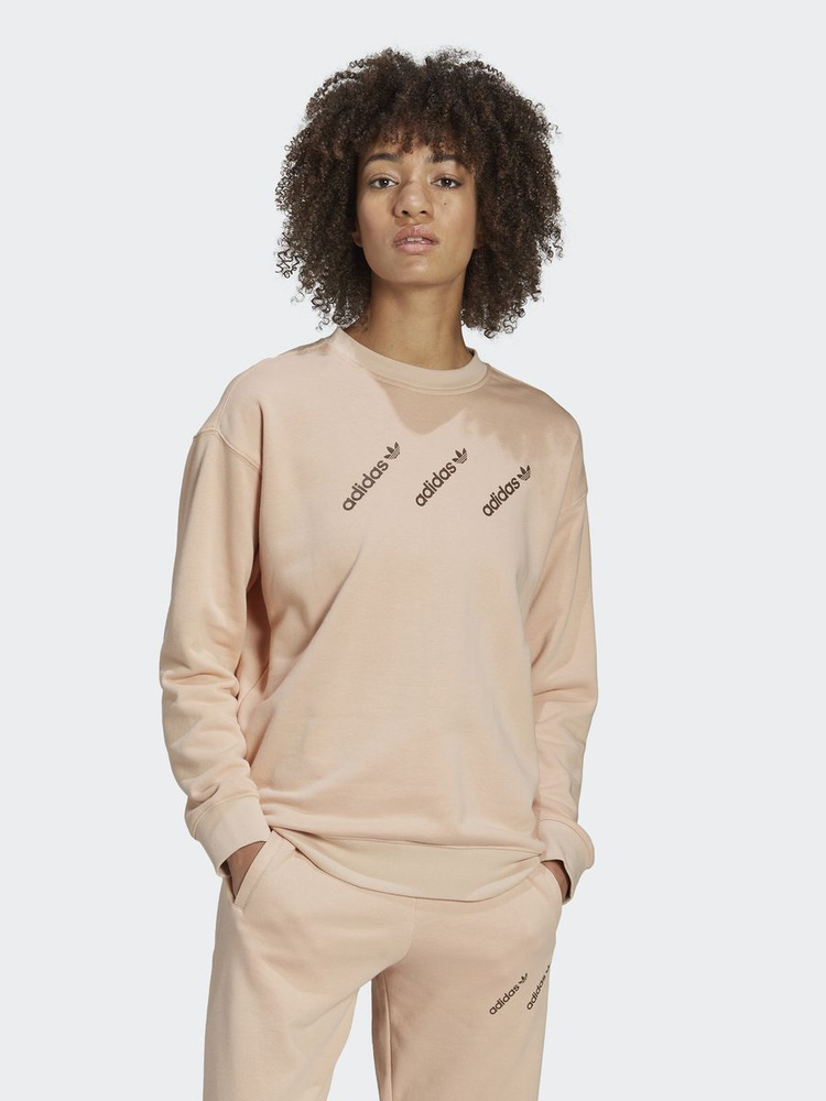 Свитшот adidas Originals Crew Уцененный товар #1