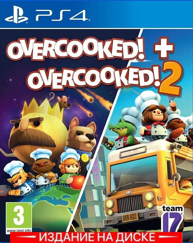 Overcooked 2 ps4 price new arrivals