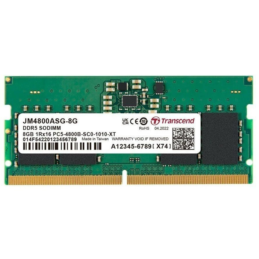 Ddr5 4800 мгц sodimm