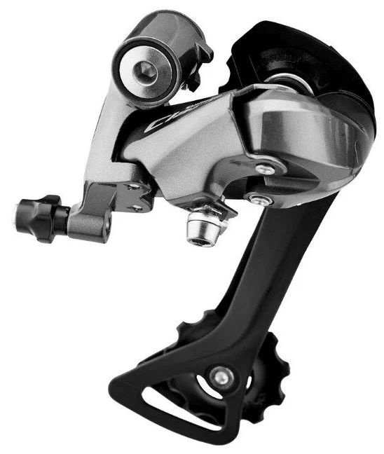 Переключатель задний Shimano Claris GS RD-R2000, 8 скоростей ...
