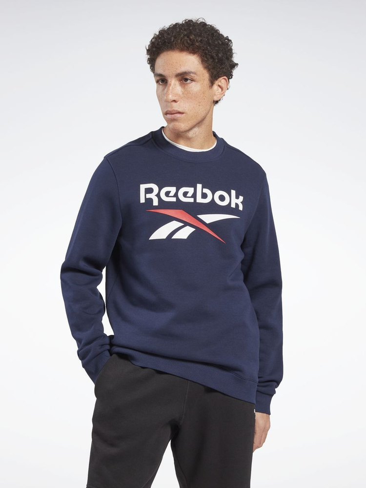 Crewneck reebok cheap