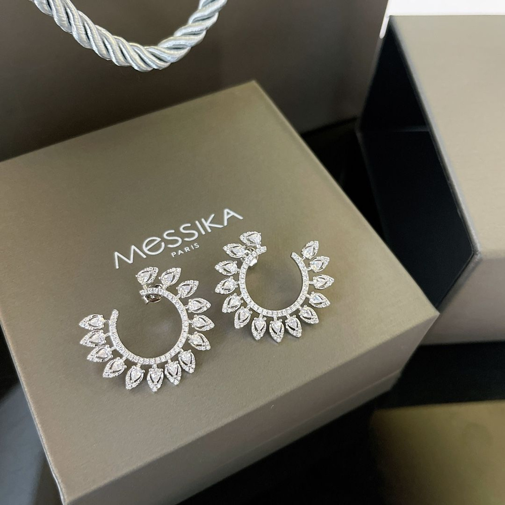 Messika Серьги #1