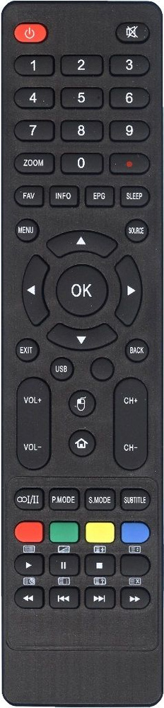 Пульт ДУ HUAYU YDX-107 для BQ - купить по выгодной цене в интернет ...