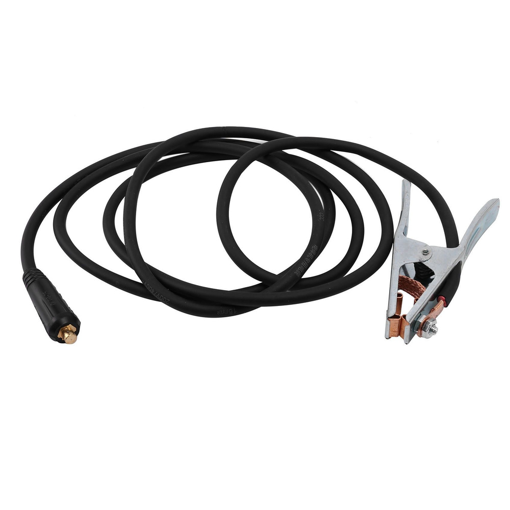 Зажим для кабеля заземления 300A для сварки MIG TIG ARC купить на OZON ...