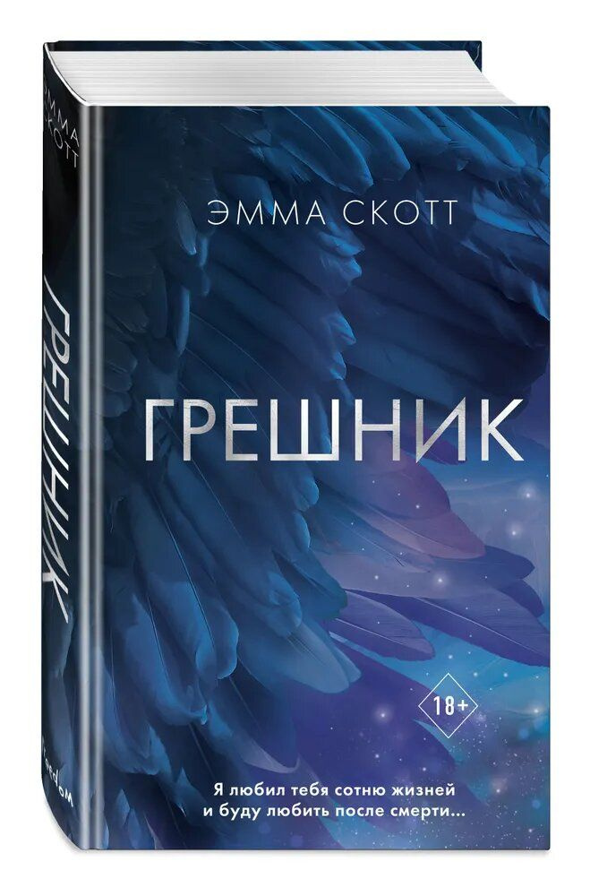 Грешник (#1) | Скотт Эмма #1