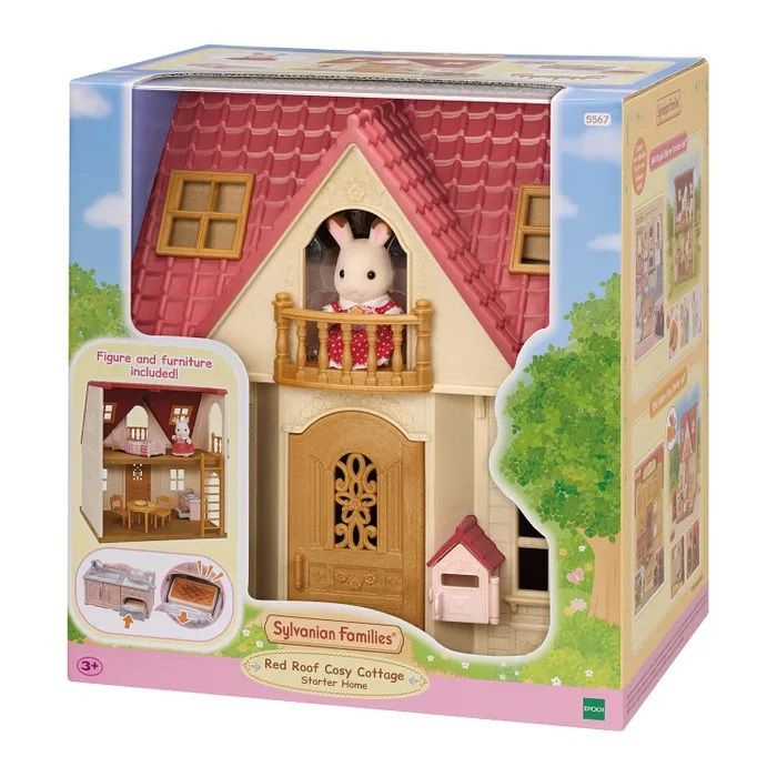 Sylvanian families