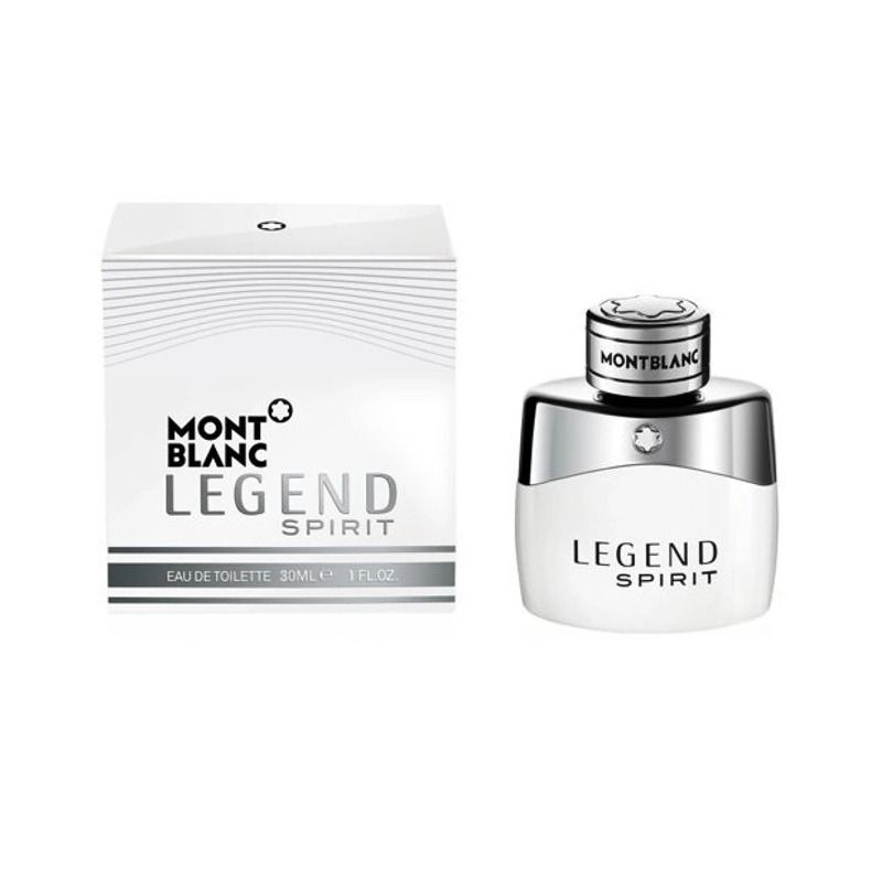 BRAND Perfume Legend Spirit Туалетная вода 30 мл (881426980)
