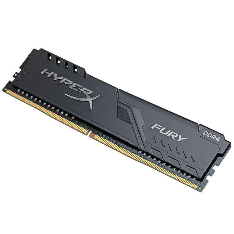 Модуль оперативной памяти Kingston KHX3200C16D4/8G 1x8 ГБ (HX432C16FB3 ...