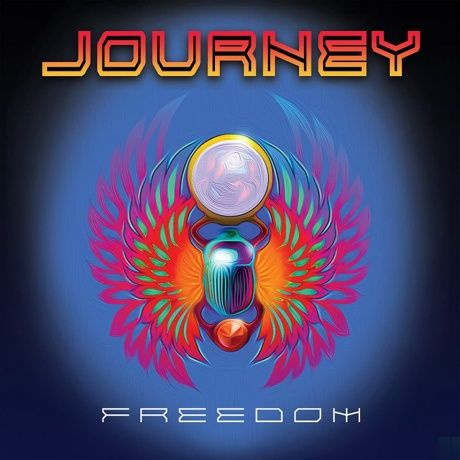 JOURNEY Freedom #1