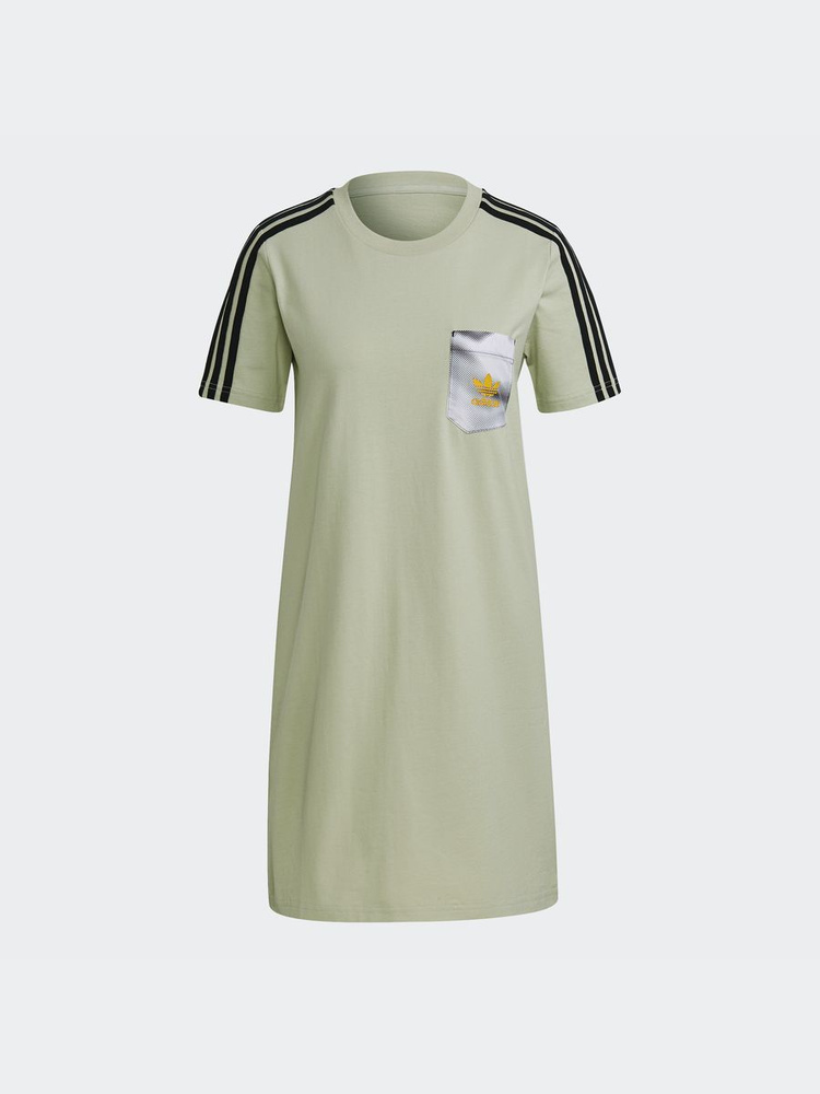 Adidas originals sales trefoil dress