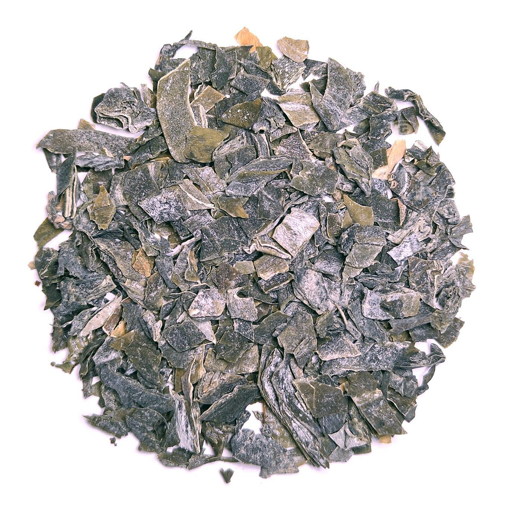 Ламинария, листовой чай #1