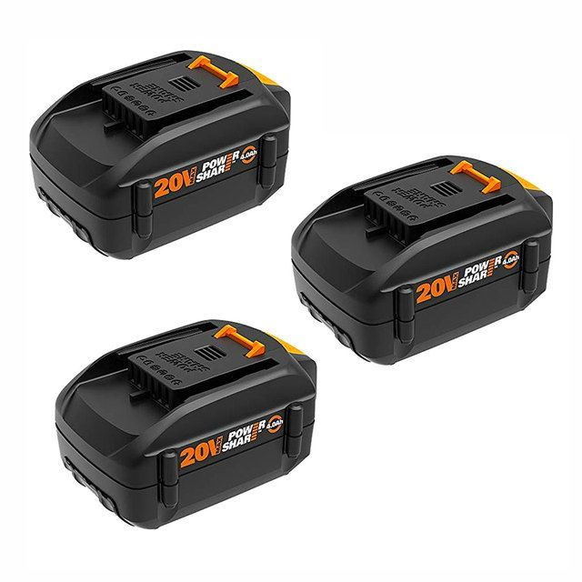 WORX WA3578 PowerShare 20V 3.0AH 3 OZON 896413939