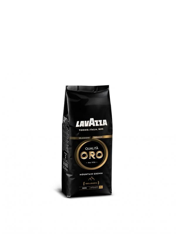Кофе в зернах Lavazza Qualita Oro Mountain Grown, 250гр #1