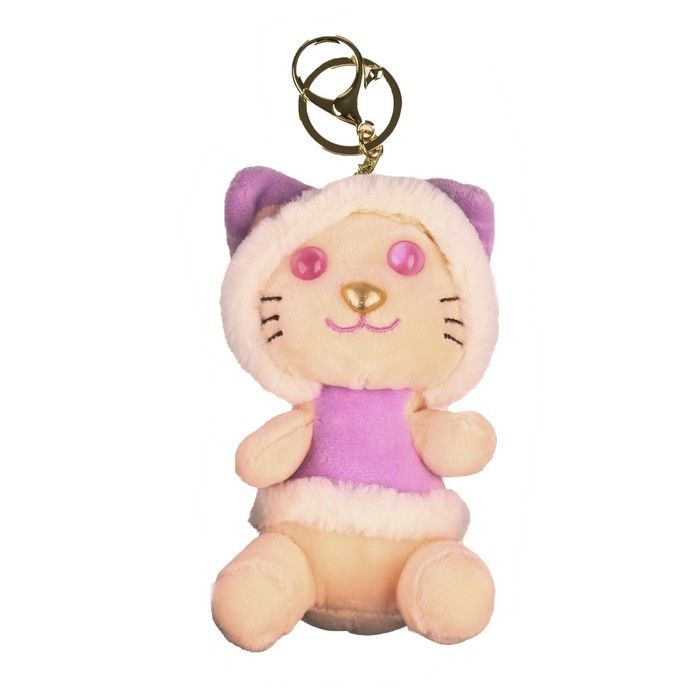 Мягкая игрушка "Котик", 13 см - купить с доставкой по выгодным ценам в ...