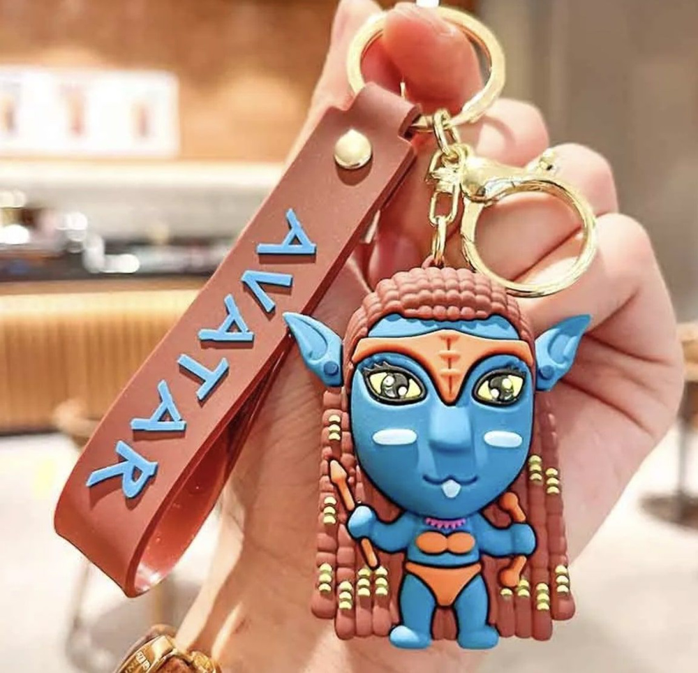 Брелок Аватар/ Нетейам (Avatar) - купить с доставкой по выгодным ценам ...