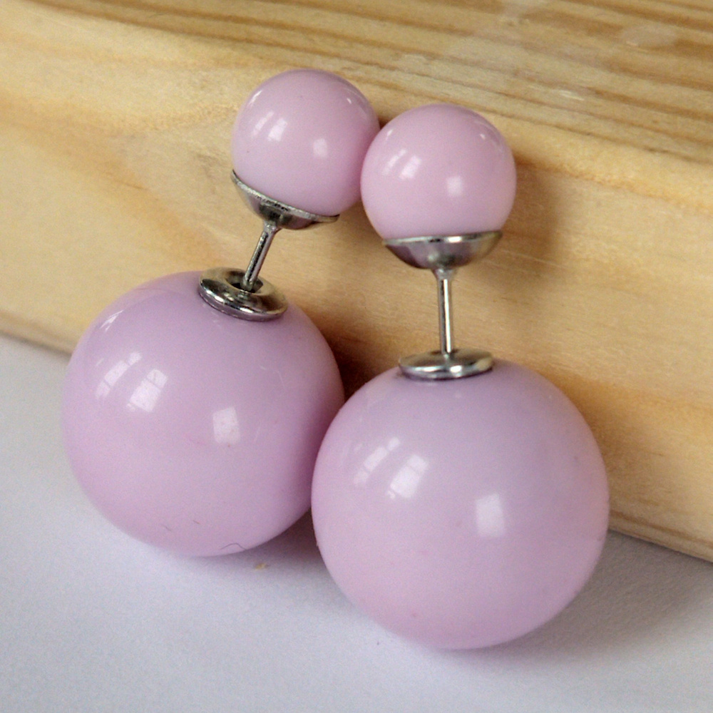 Fashion Jewelry Серьги пусеты - купить с доставкой по выгодным ценам в ...