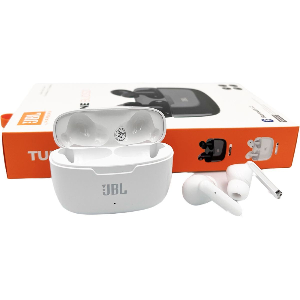 Наушники Внутриканальные Gerlax AIR PRO 3_TUNE BUDS 21 (white) - купить по  доступным ценам в интернет-магазине OZON (831840132)