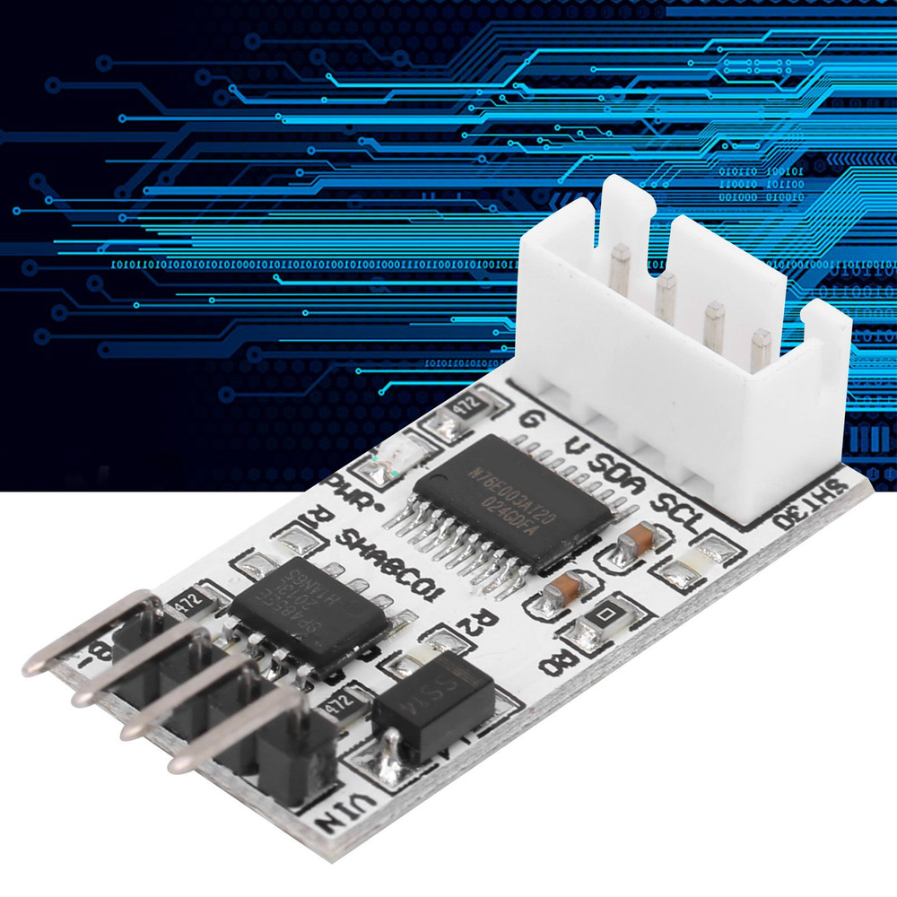 Модуль датчика температуры и влажности - купить по выгодной цене в ...