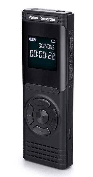 Мини диктофон FR-802 #1