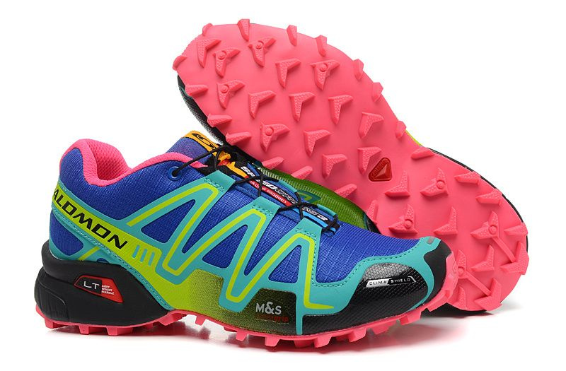Кроссовки Salomon SPEEDCROSS 3 - купить с доставкой по выгодным ценам в ...