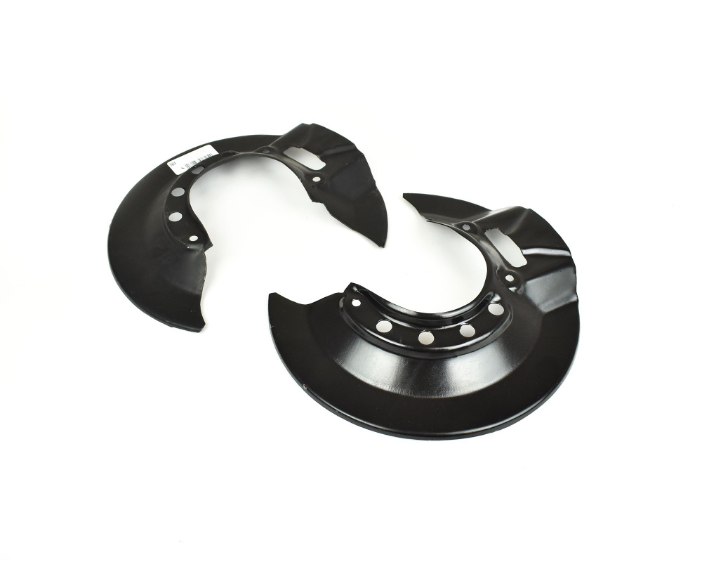 Кожух тормозного диска ,Комплект 2шт, Левый + Правый ВАЗ 2110 2111 2112 ...