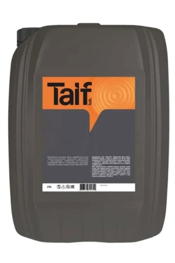 Масло моторное TAIF 5W-40 Синтетическое -  в е .