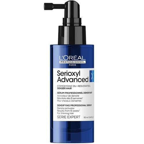 Loreal professional Expert Serioxyl Advanced сыворотка-активатор для уплотнения волос - 90 мл  #1