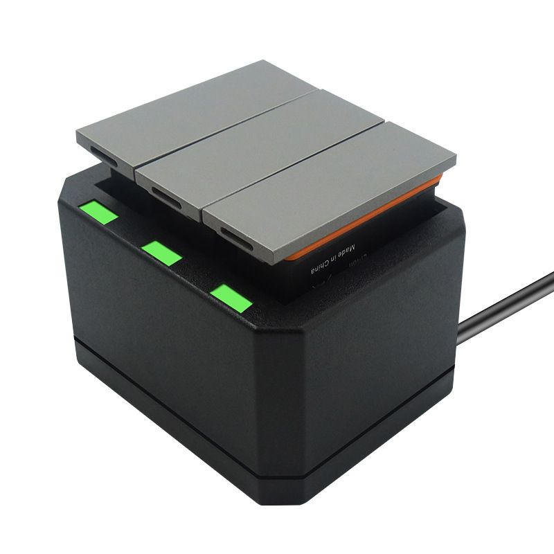 Зарядное устройство для фото- видеотехники MyPads 7000000238376 ...