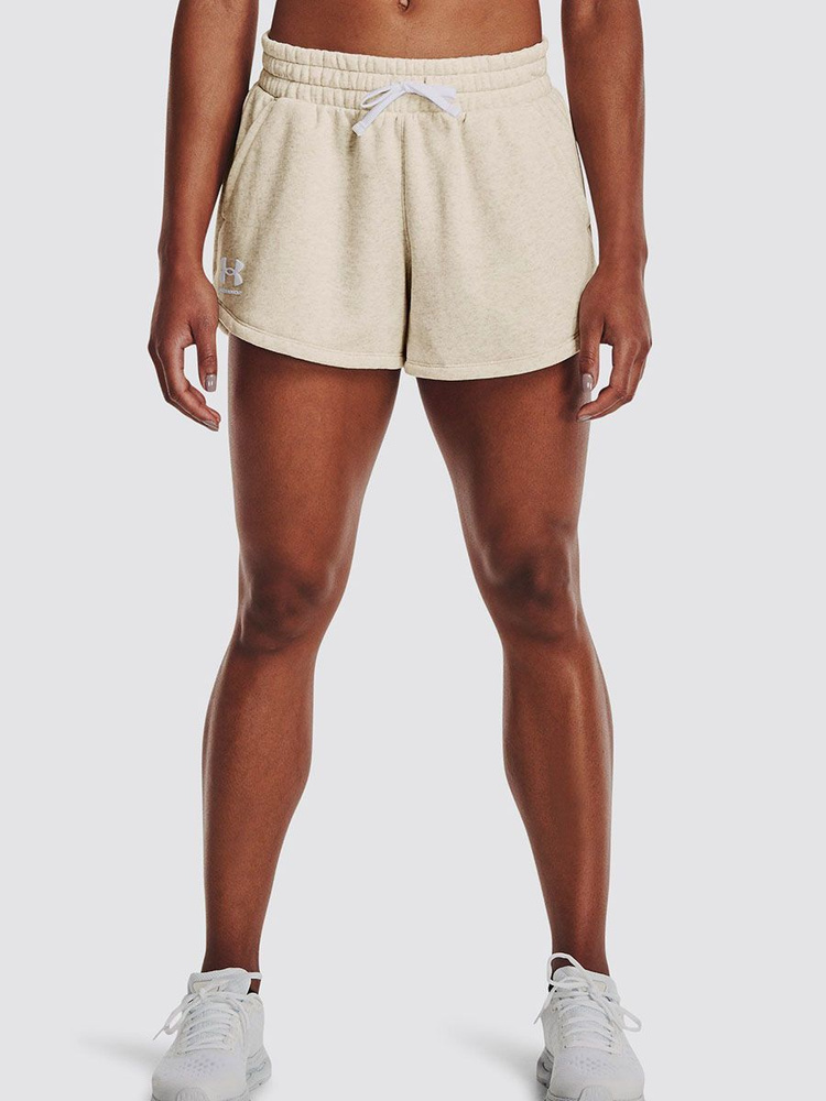 Шорты Under Armour Rival Fleece Short #1