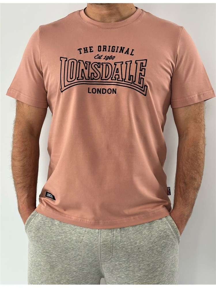 Футболка Lonsdale #1