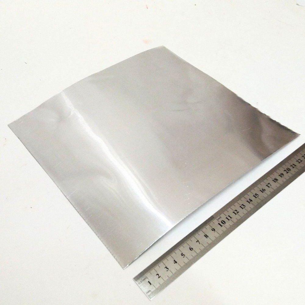 Алюминий, лист 250х250х0,2мм купить на OZON по низкой цене (934323377)