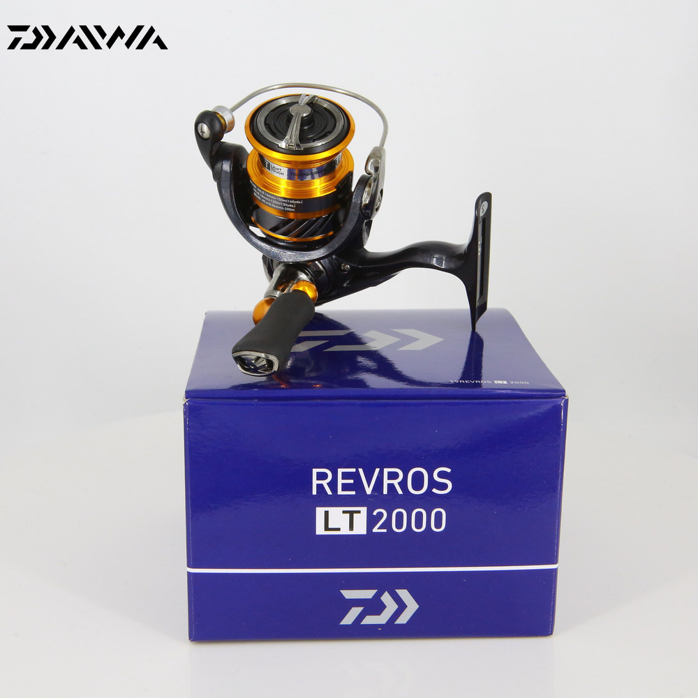 Daiwa Катушка #1