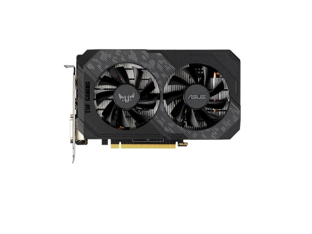 Видеокарта ASUS GeForce GTX 1650, 4 ГБ - купить по низким ценам в ...