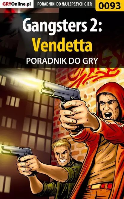 Gangsters 2: Vendetta | Żołyński Krzysztof | Электронная книга #1