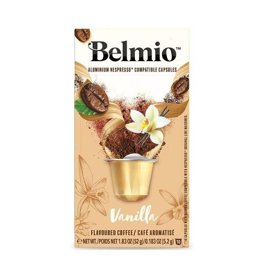 Кофе в капсулах Belmio Viva La Vanilla для Nespresso #1