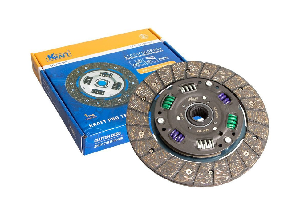 диск сцепления ВАЗ 07 вис 21070-1601130- оригинал LADA арт. 21070160113000 к