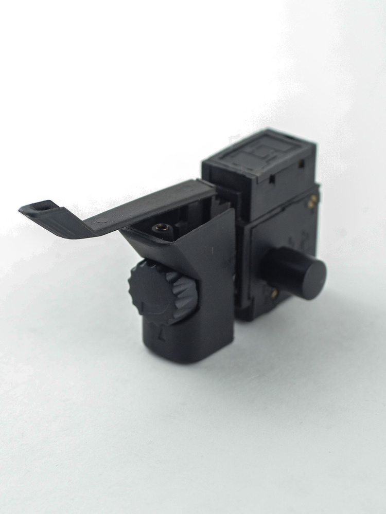 Выключатель, кнопка для дрели с реверсом и регулятором оборотов FA2-4 ...