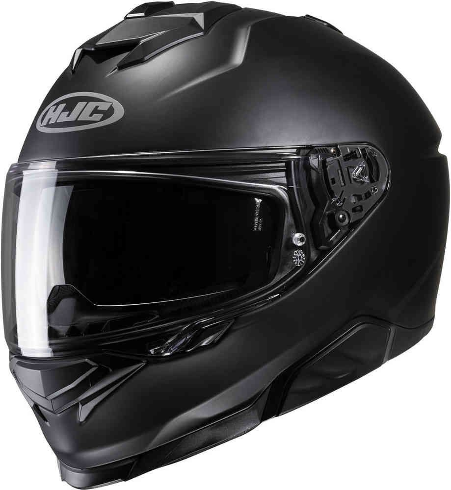 Мотошлем HJC i71 Solid #1