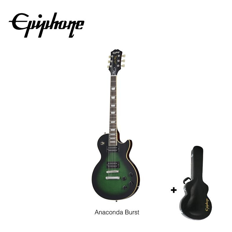 Epiphone slash deals les paul anaconda