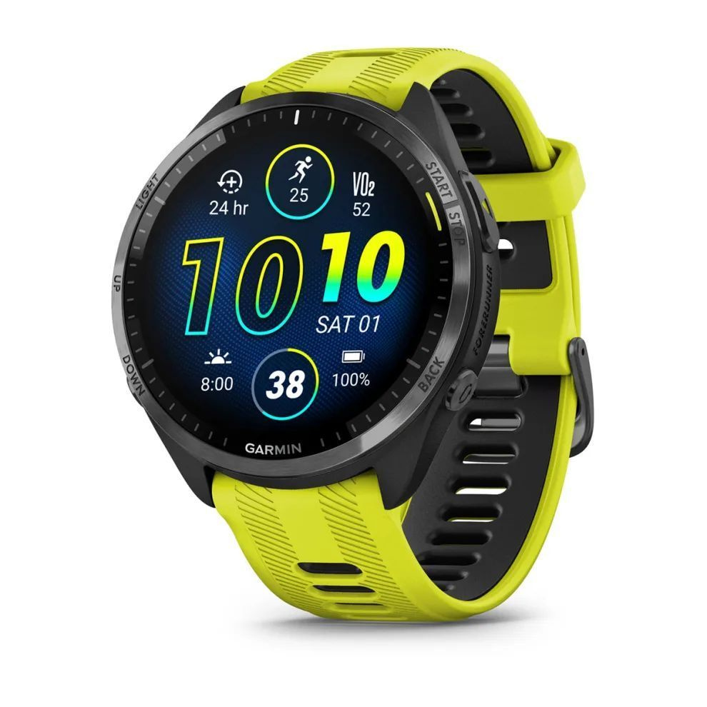 Latest garmin forerunner online