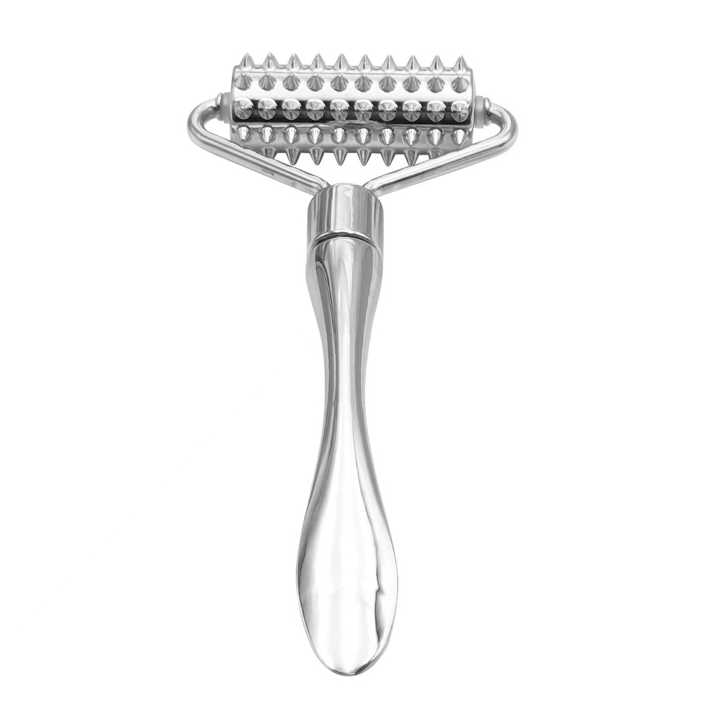 Роликовый массаж лицаРоллер для лица / Массажер, лифтинг / мезороллер ...