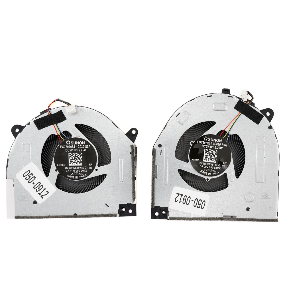 Вентилятор для ноутбука Lenovo Legion Y7000 (4 pin) пара - купить с ...