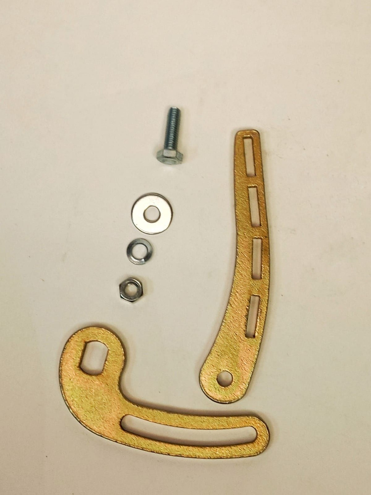 Усилитель дропаута 10x14мм на переднюю ось для электровелосипеда ...